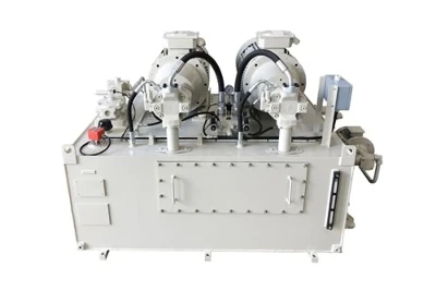 Bộ nguồn thủy lực cho tời neo